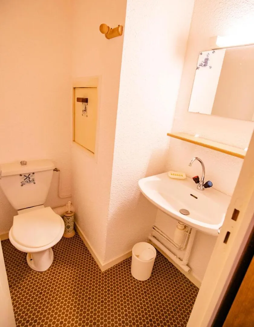 Résidence Les Arolles - 3 Pièces pour 8 Personnes 193099 Villarodin-Bourget Appartement