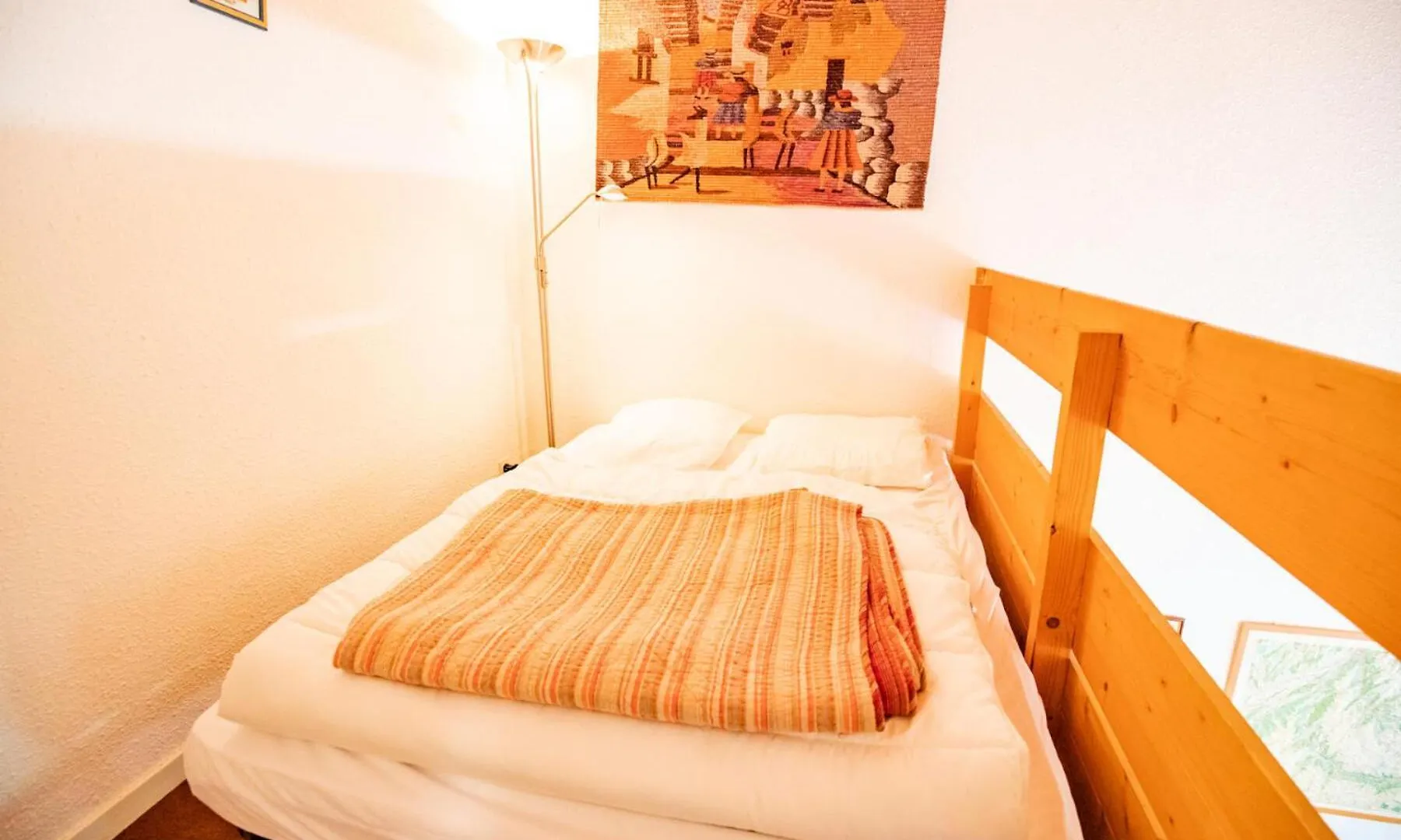 Résidence Les Arolles - 3 Pièces pour 8 Personnes 193099 Villarodin-Bourget Appartement