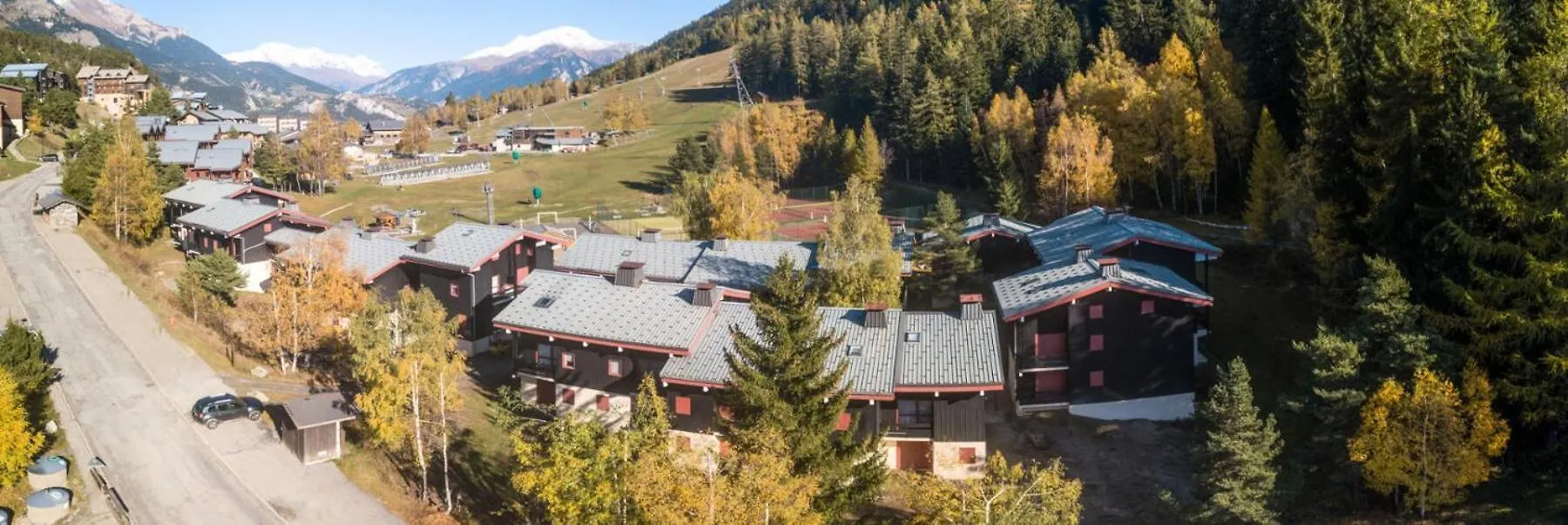 Résidence Les Arolles - 3 Pièces pour 8 Personnes 193099 Villarodin-Bourget